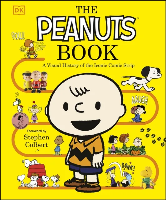Peanuts Book