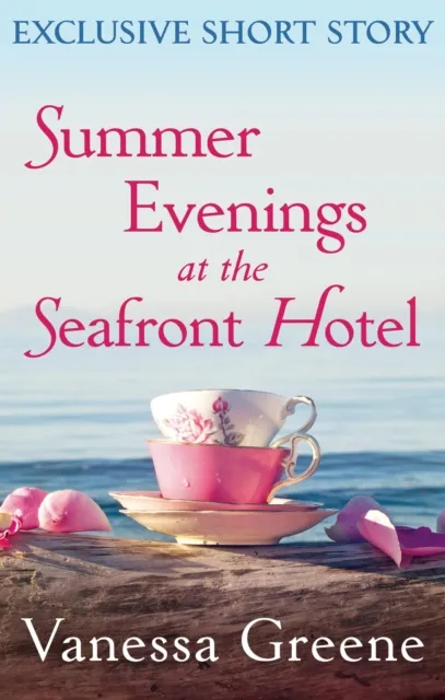Summer Evenings at the Seafront Hotel