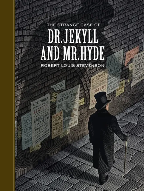 Strange Case of Dr. Jekyll and Mr. Hyde