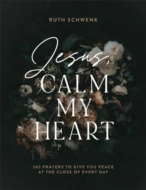 Jesus, Calm My Heart