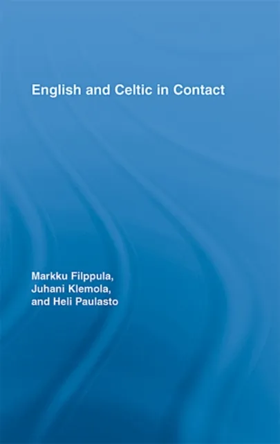 English and Celtic in Contact