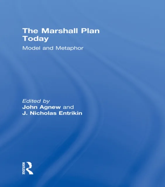 Marshall Plan Today