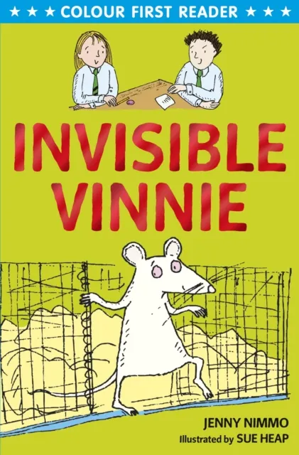 Invisible Vinnie