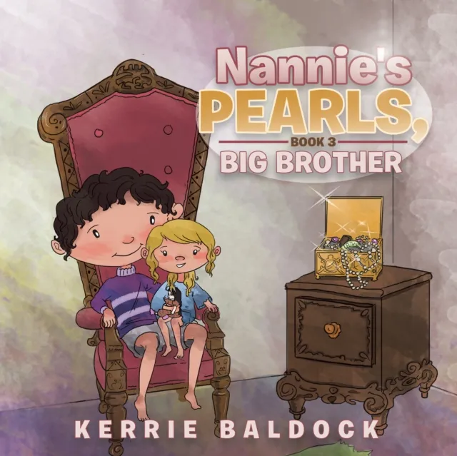 Nannie'S Pearls, Book 3