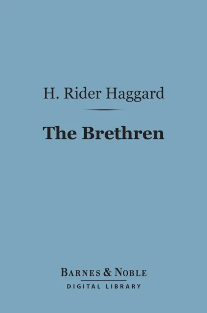 Brethren (Barnes & Noble Digital Library)