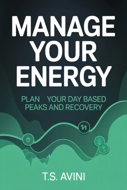 Manage Your Energy