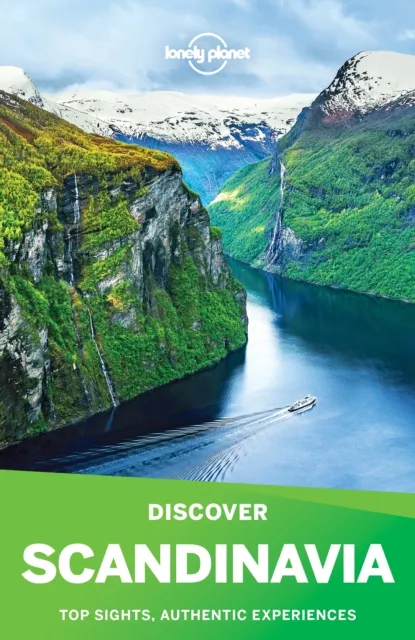 Lonely Planet Discover Scandinavia