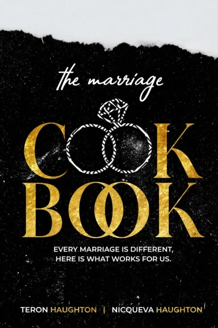 Marriage Cookbook