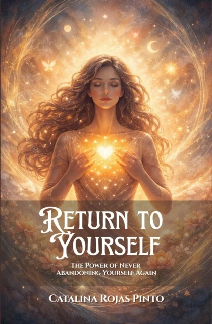 Return To Yourself: The Power of Never Abandoning Yourself Again