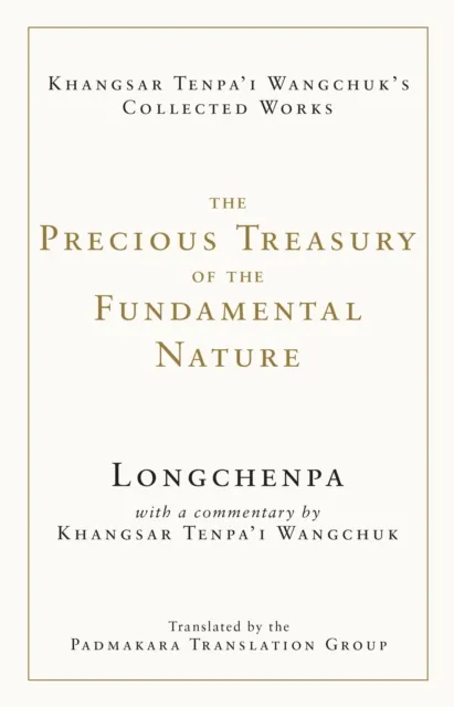 Precious Treasury of the Fundamental Nature