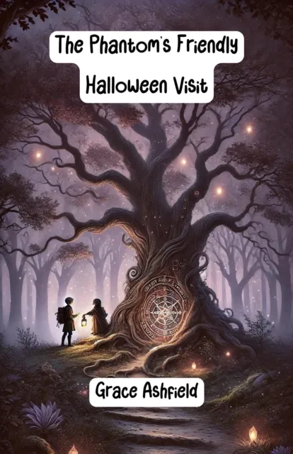 Phantom's Friendly Halloween Visit
