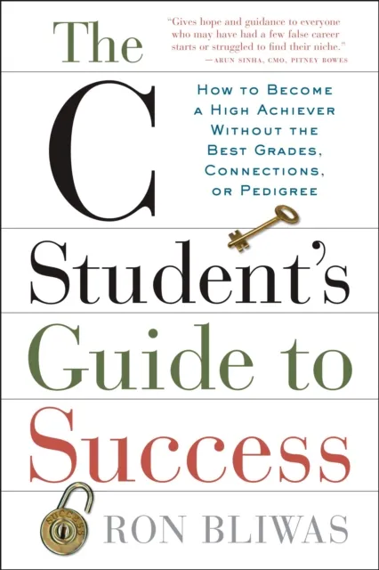 C Student's Guide to Success