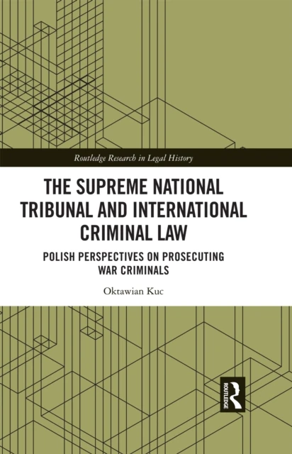 Supreme National Tribunal and International Criminal Law
