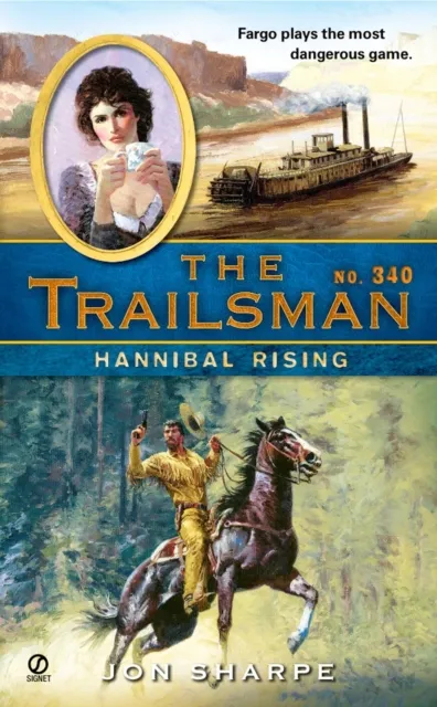 Trailsman #340