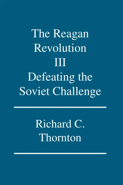 Reagan Revolution Iii