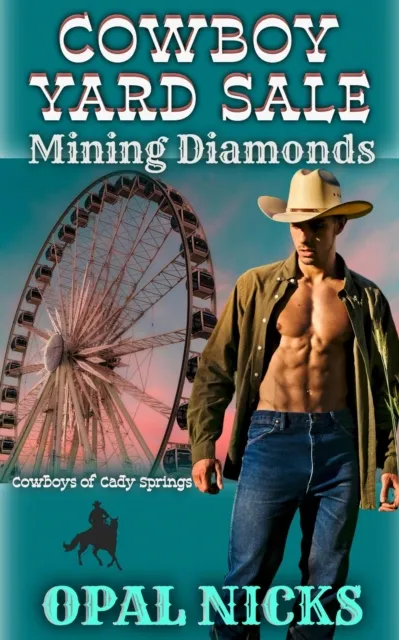 Cowboy Yard Sale - Mining Diamonds