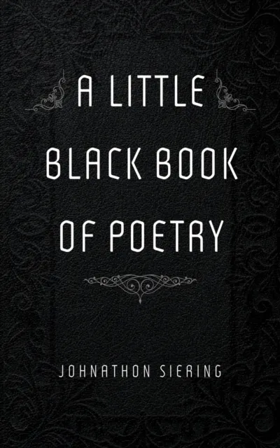 Little Black Book of Poetry