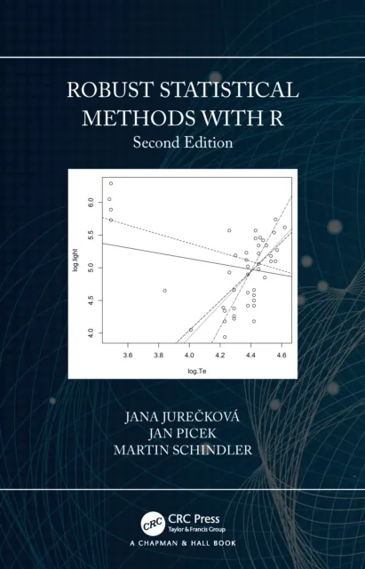 Robust Statistical Methods with R, Second Edition