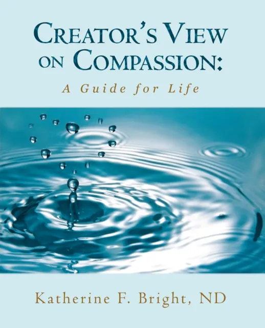 Creator'S View on Compassion