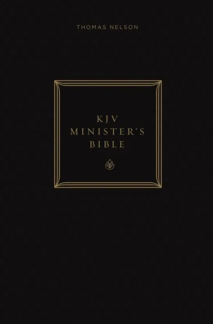 KJV, Minister's Bible