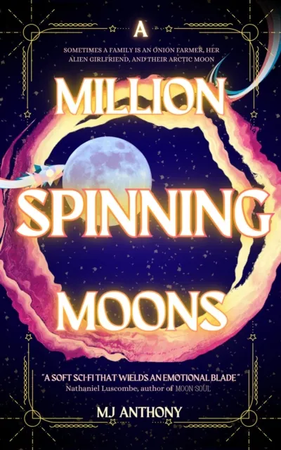 Million Spinning Moons