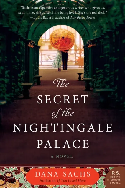 Secret of the Nightingale Palace