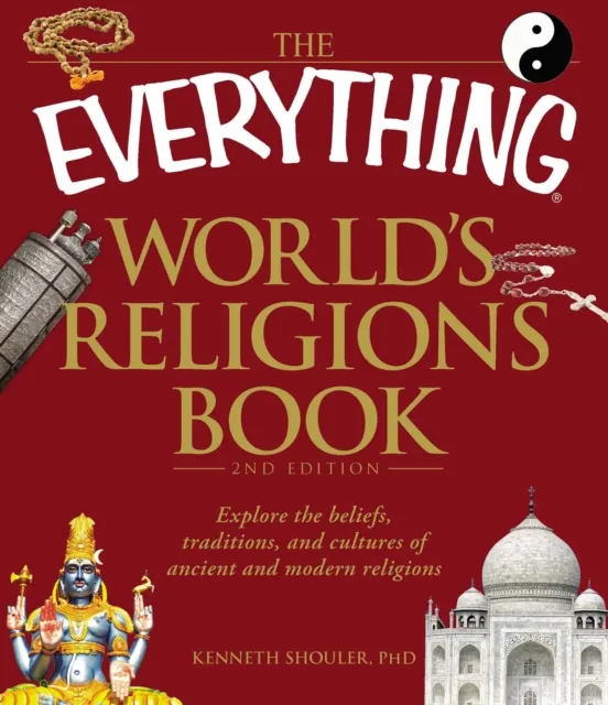 Everything World's Religions Book