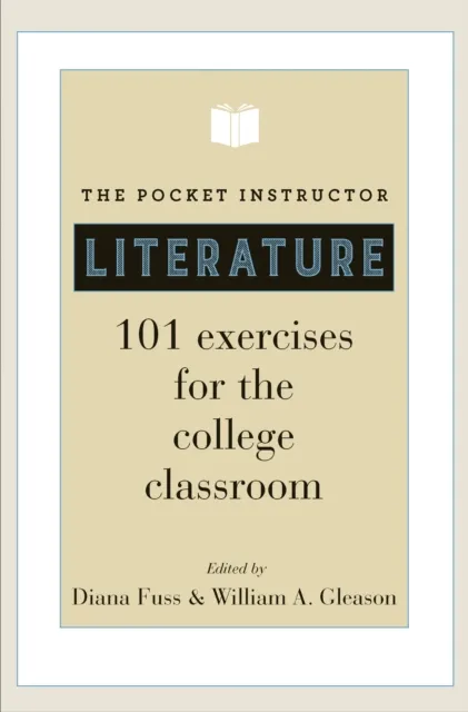 Pocket Instructor: Literature