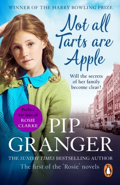 Not All Tarts Are Apple