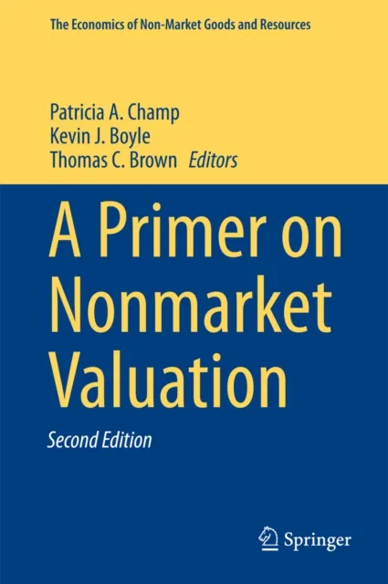 Primer on Nonmarket Valuation