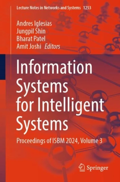 Information Systems for Intelligent Systems