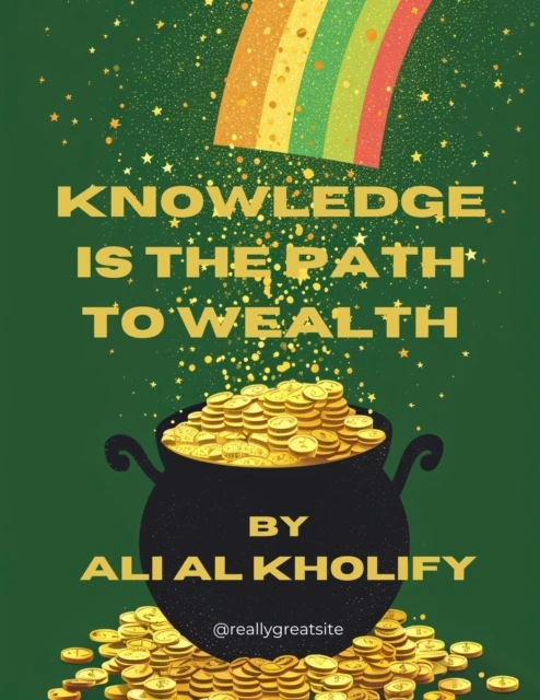 Knowledge is the Path to Wealth