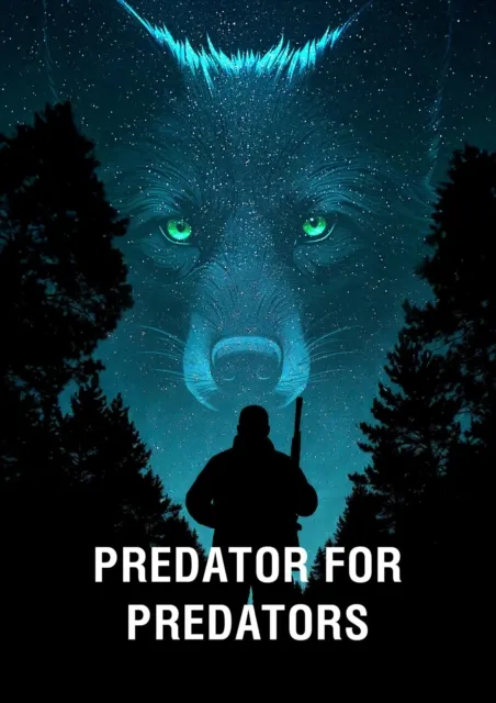 Predator for Predators: Coyote Trail
