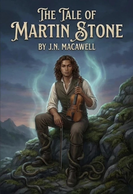 tale of Martin Stone