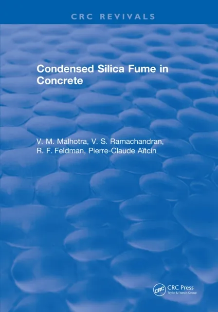 Condensed Silica Fume in Concrete