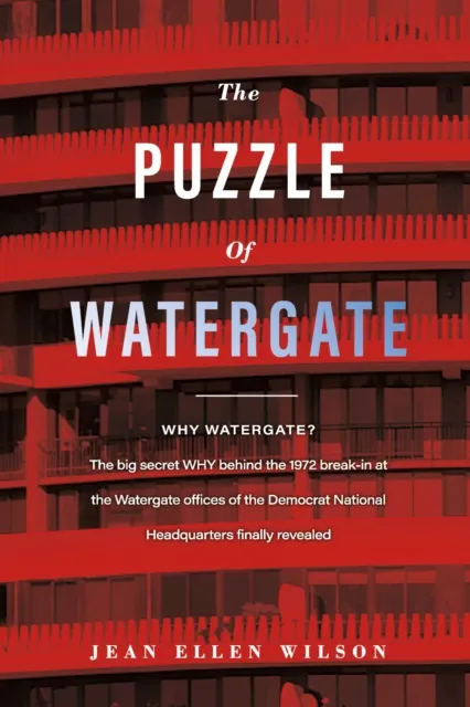 Puzzle of Watergate