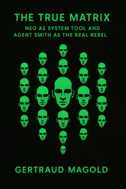 True Matrix: Neo as System Tool and Agent Smith as the Real Rebel