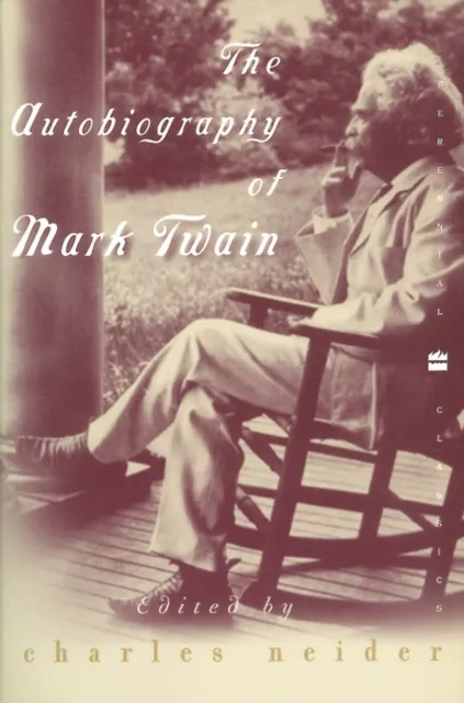 Autobiography of Mark Twain