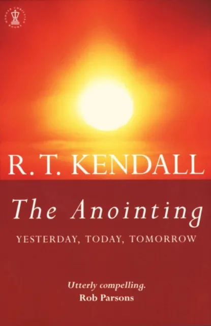 Anointing