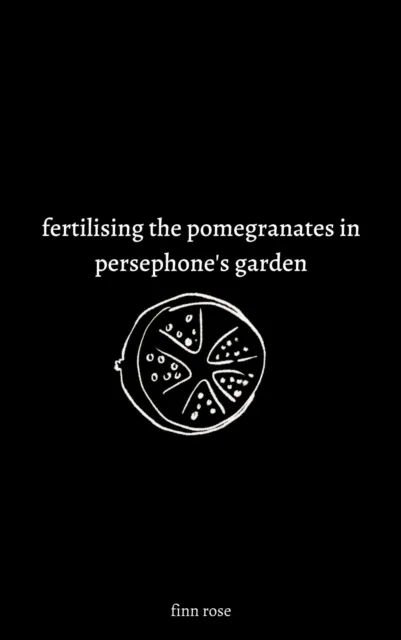 fertilising the pomegranates in persephone's garden