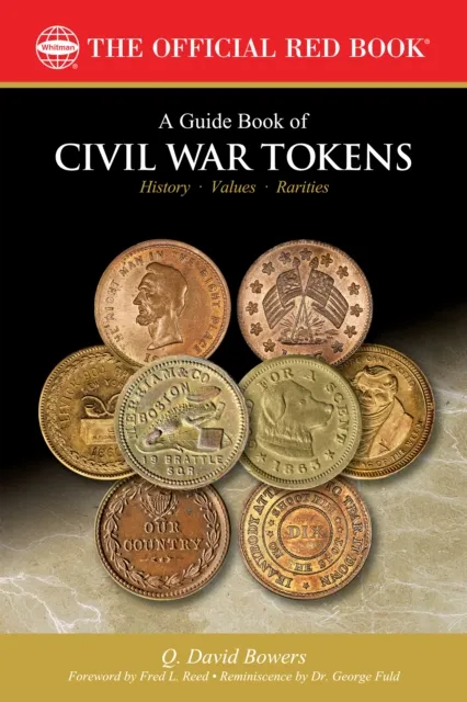 Guide Book of Civil War Tokens