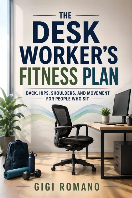 Desk Worker's Fitness Plan