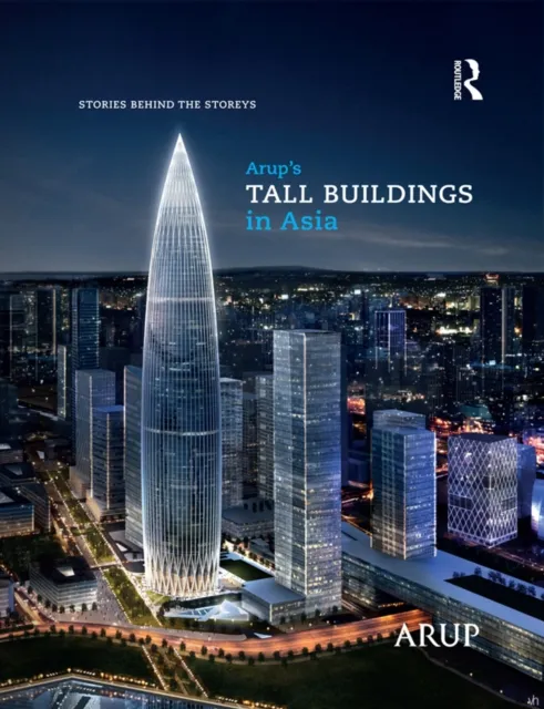 Arup's Tall Buildings in Asia