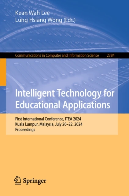 Intelligent Technology for Educational Applications