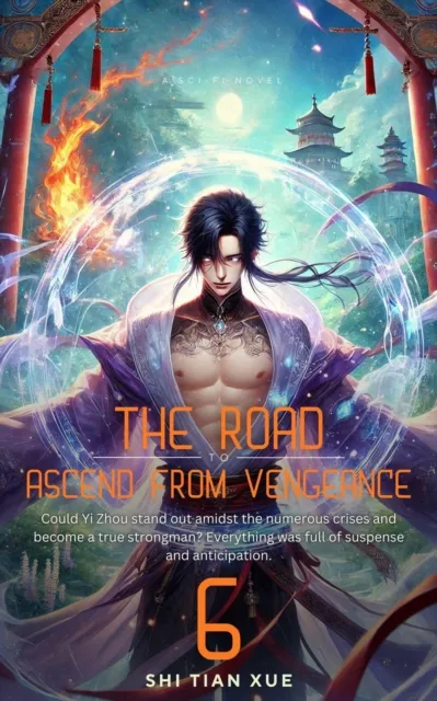 Road to Ascend from Vengeance