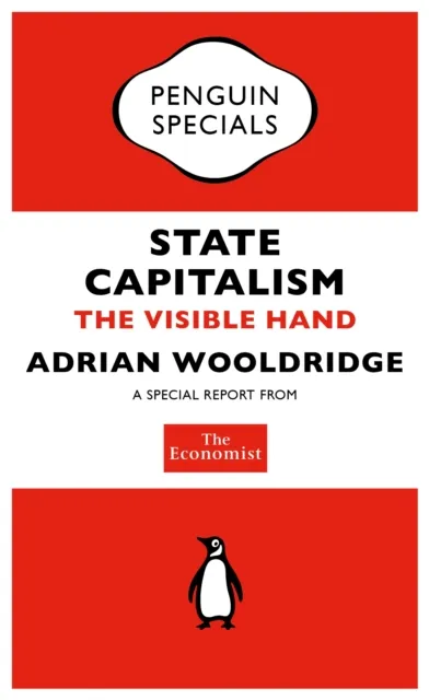 Economist: State Capitalism