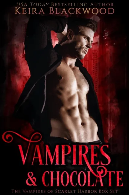 Vampires & Chocolate Box Set