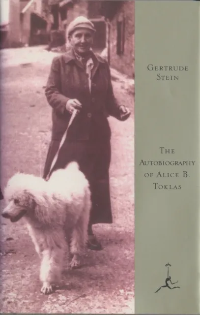 Autobiography of Alice B. Toklas