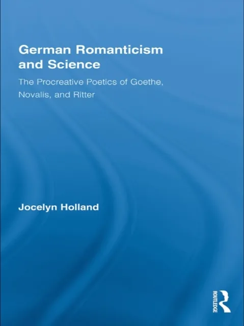German Romanticism and Science