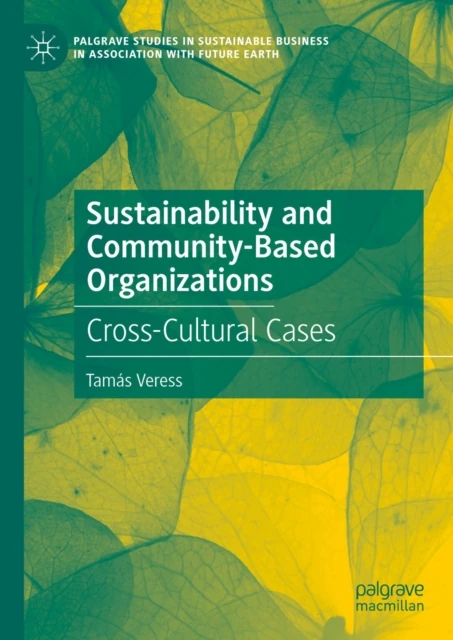 Sustainability and Community-Based Organizations